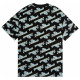 The Hundreds Ανδρική κοντομάνικη μπλούζα Chrome SS T-Shirt
